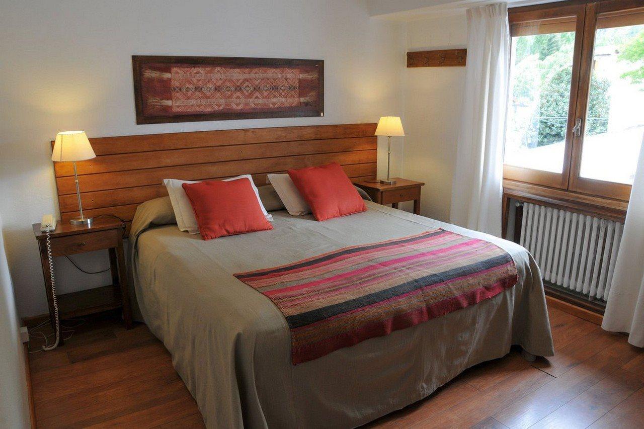 Hosteria Hostal Del Esquiador Сан-Мартин-де-лос-Андес Экстерьер фото