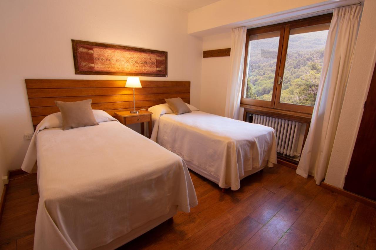 Hosteria Hostal Del Esquiador Сан-Мартин-де-лос-Андес Экстерьер фото