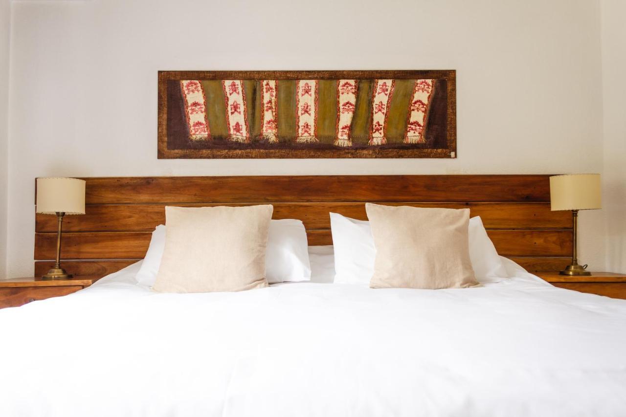 Hosteria Hostal Del Esquiador Сан-Мартин-де-лос-Андес Экстерьер фото