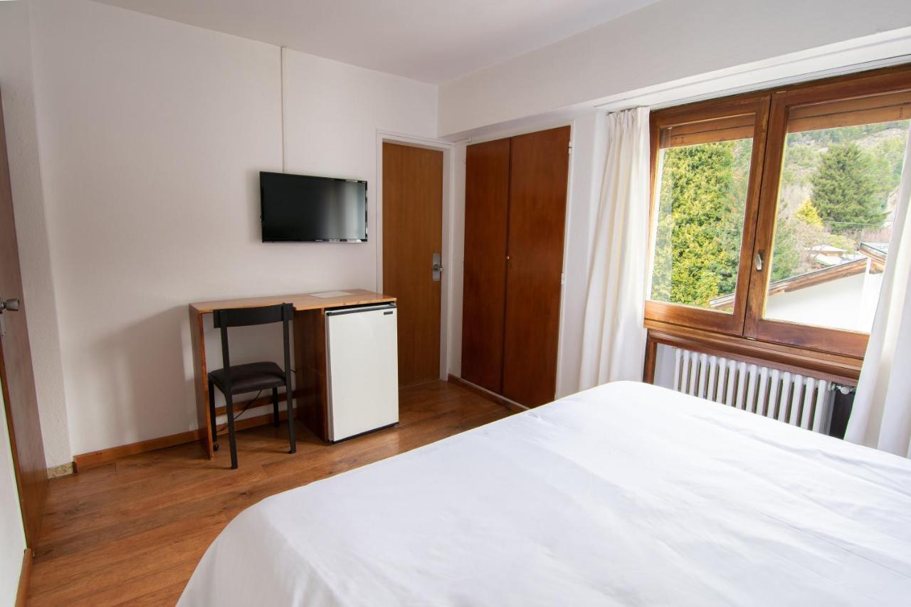 Hosteria Hostal Del Esquiador Сан-Мартин-де-лос-Андес Экстерьер фото