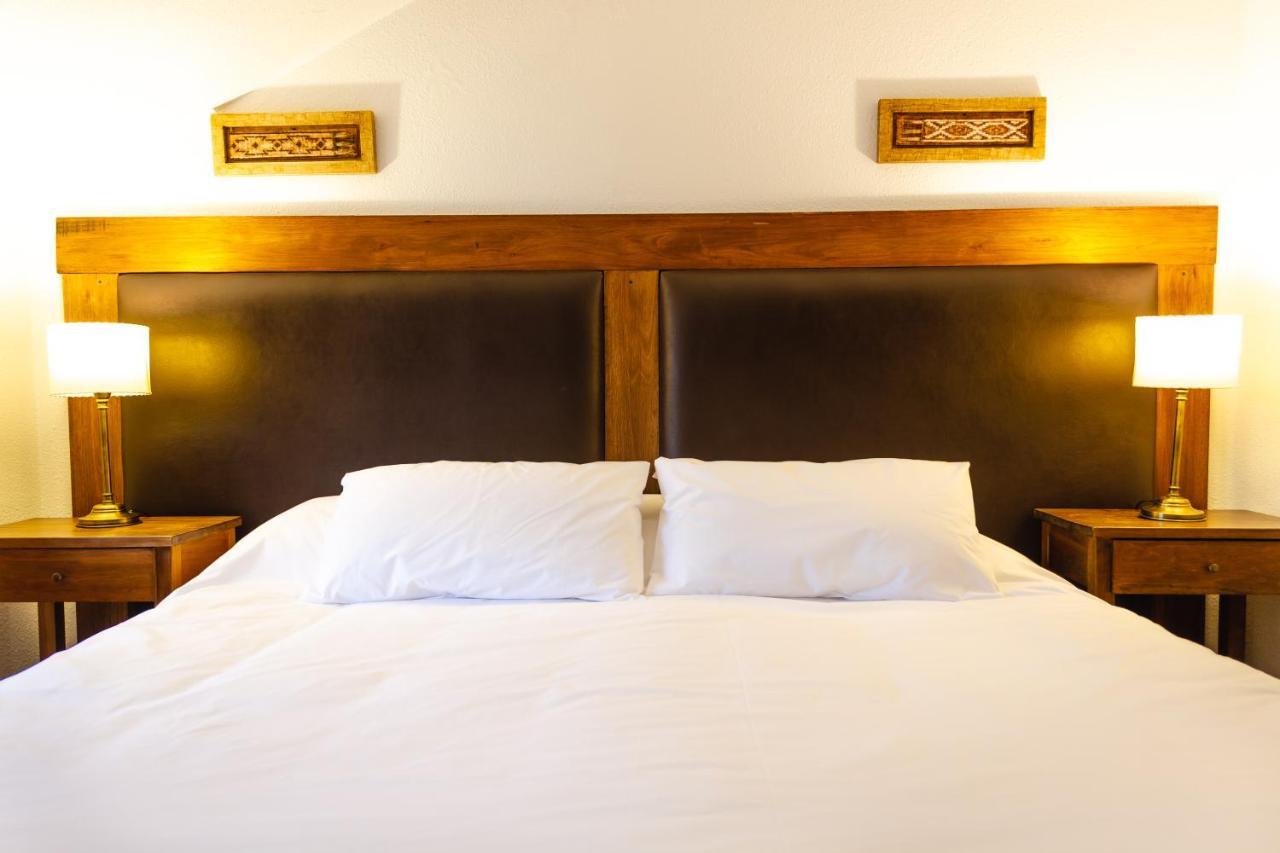 Hosteria Hostal Del Esquiador Сан-Мартин-де-лос-Андес Экстерьер фото