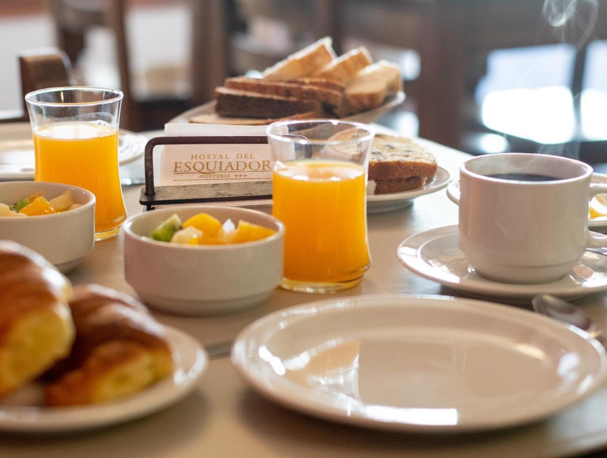 Hosteria Hostal Del Esquiador Сан-Мартин-де-лос-Андес Экстерьер фото