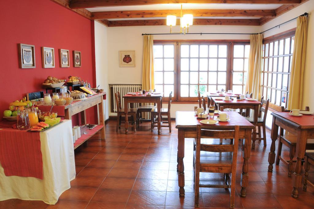 Hosteria Hostal Del Esquiador Сан-Мартин-де-лос-Андес Экстерьер фото